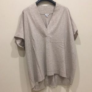 Vince wool and cashmere sweater